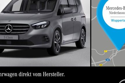 Mercedes-Benz T-Klasse 6.000 km 30.970 &euro; Wuppertal 42115