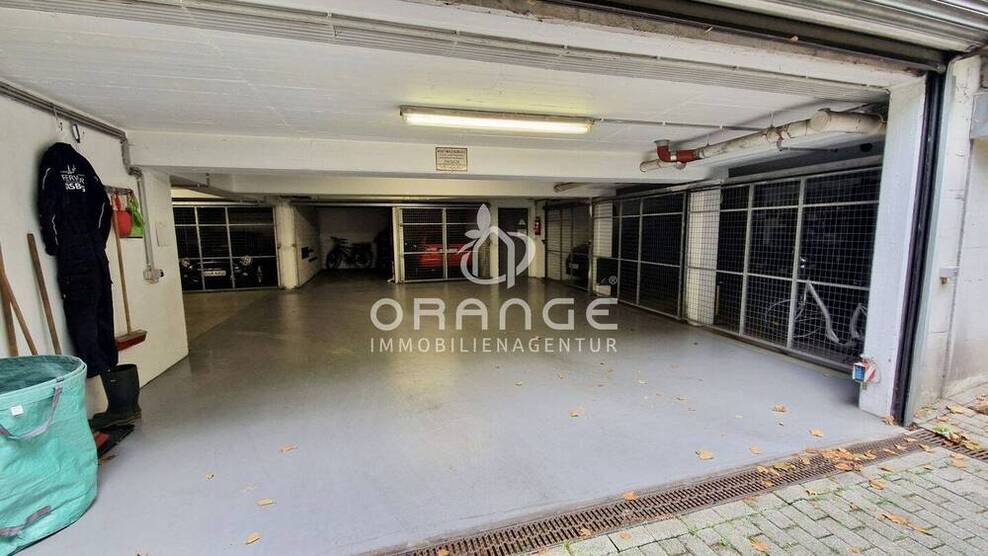 ***Gelegenheit - interessante 3-Zimmer-Wohnung mit Galerie und Balkon im Duisburger Süden***