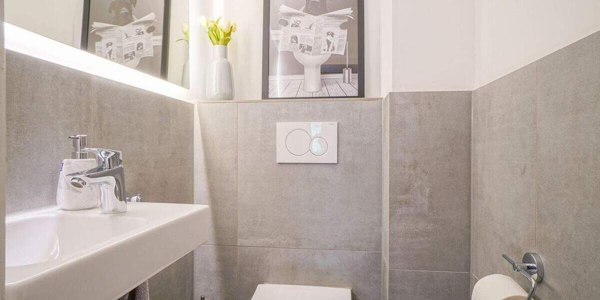 Etagenwohnung Mülheim an der Ruhr Saarn - 3 Zimmer, 94 m&sup2;, 1.300&euro; | Angebot:25670661