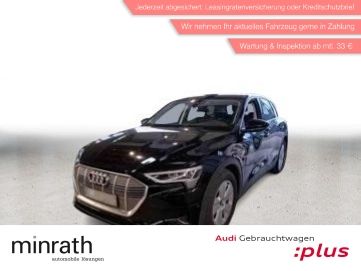 Audi e-tron 58.807 km 26.880 &euro; Moers-Hülsdonk 47441
