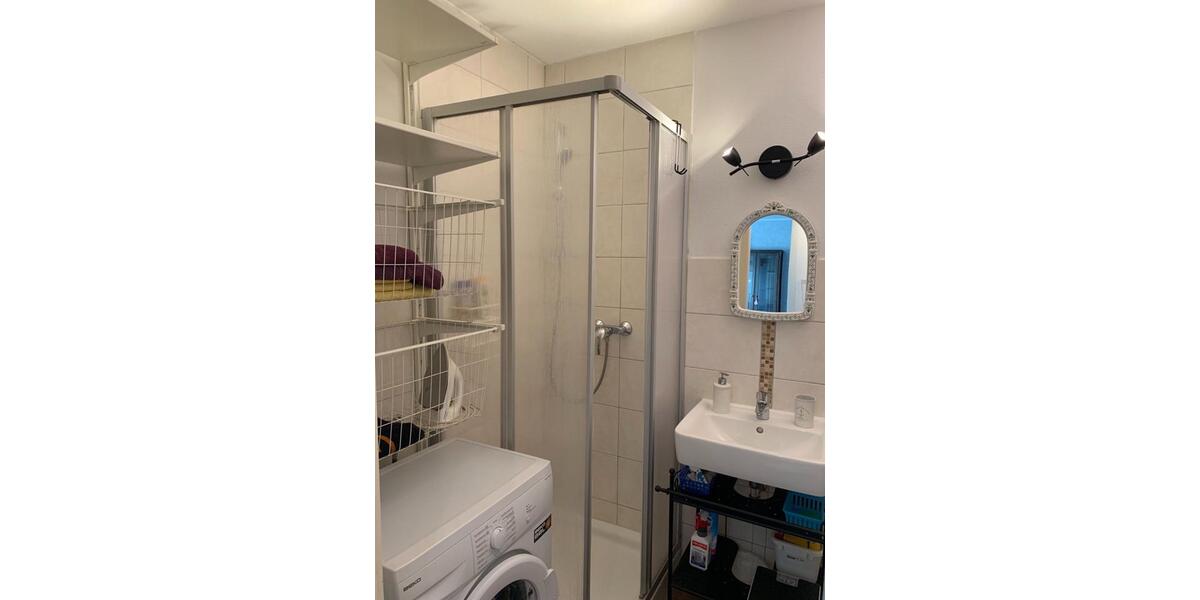 Moblierte Dachgeschosswohnung ab September 2026 zu vermieten 2 zimmer