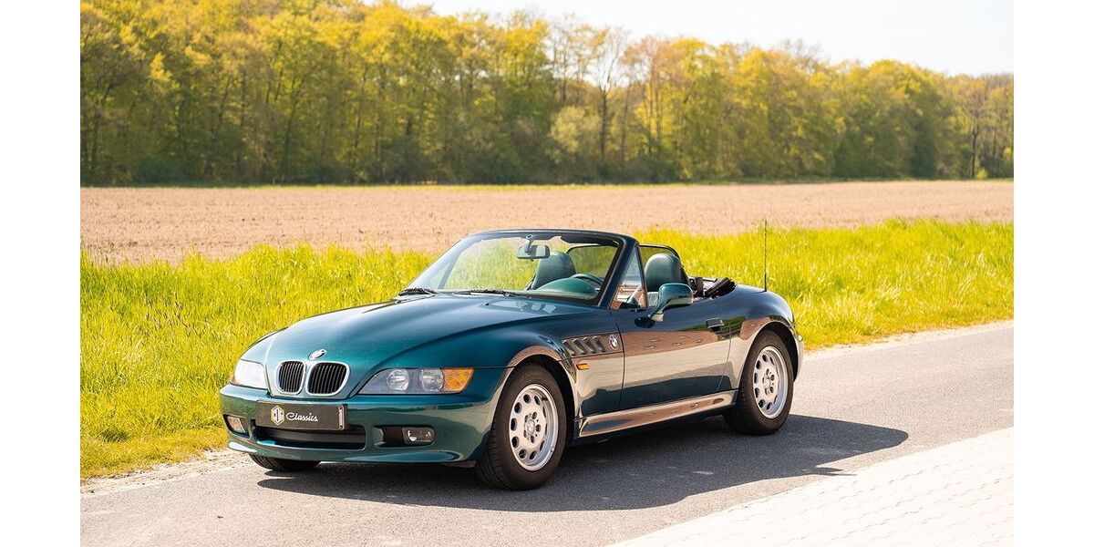 BMW Z3 37.000 km 16.900 &euro; Düsseldorf 40233