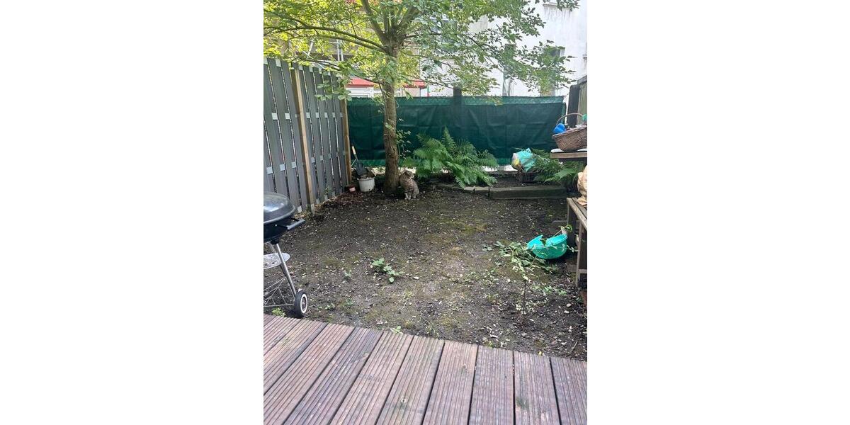 Erdgeschoßwohnung Wuppertal Elberfeld - 2 Zimmer, 50 m&sup2;, 595&euro; | Angebot:25749509