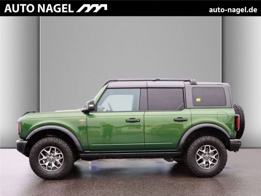 Bronco