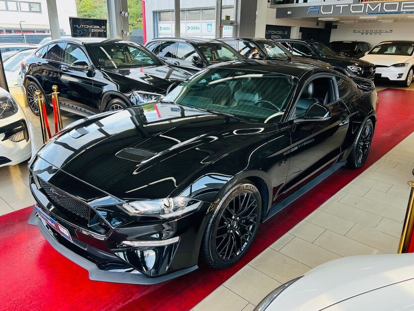 Ford Mustang 33.000 km 43.999 € Essen 45326