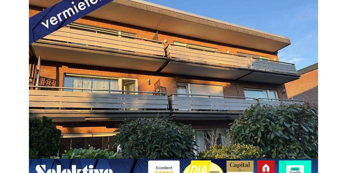 Wohnung zum Mieten in Neukirchen-Vluyn 1.300 € 131 m² 4 zimmer