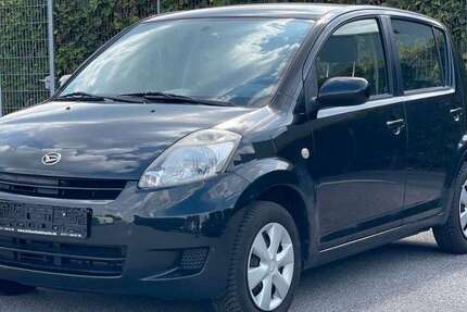 Daihatsu Sirion 157.000 km 2.999 &euro; Wuppertal 42389