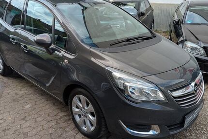 Opel Meriva 99.100 km 6.666 &euro; Mülheim-Ruhr 45473