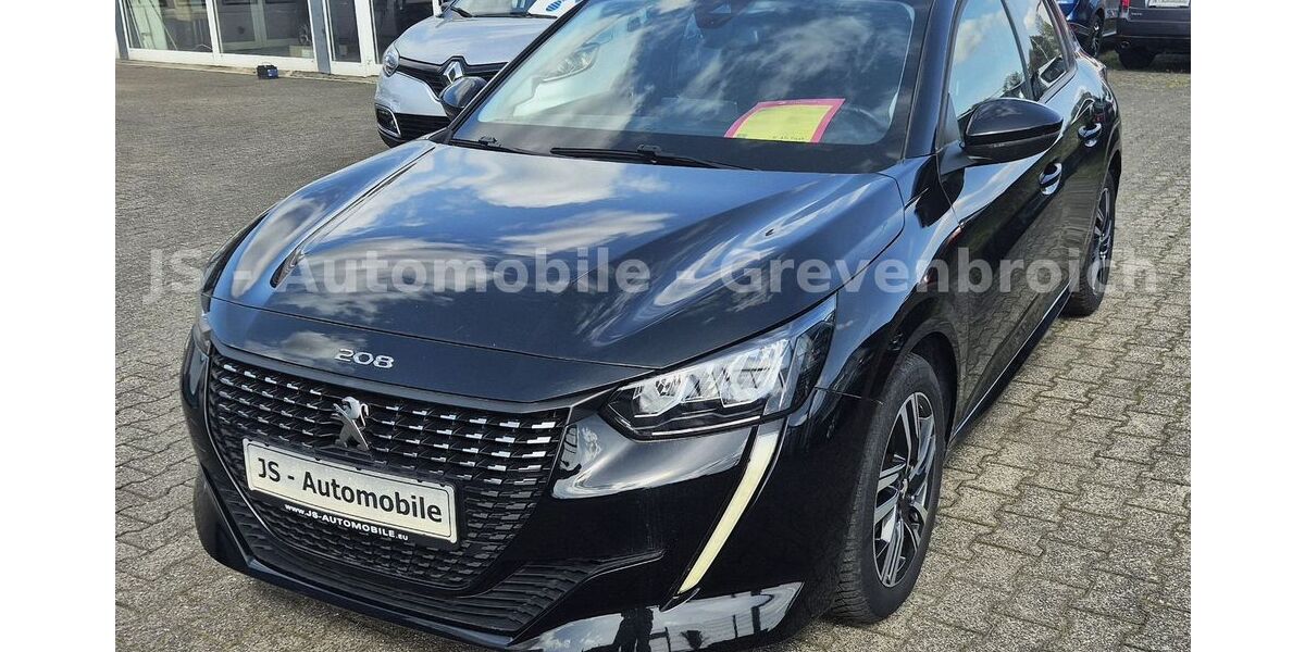 Peugeot 208 40.000 km 14.440 &euro; Grevenbroich 41515