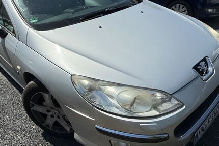 Peugeot 407 250.000 km 777 &euro; Krefeld 47800