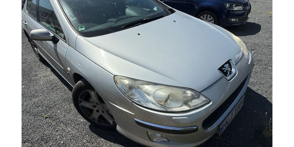 Peugeot 407 250.000 km 777 &euro; Krefeld 47800