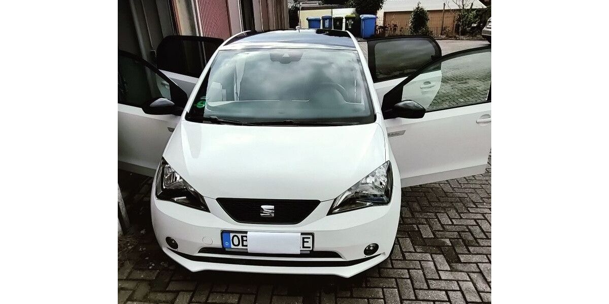 Seat Mii 73.500 km 10.500 &euro; Oberhausen 46049