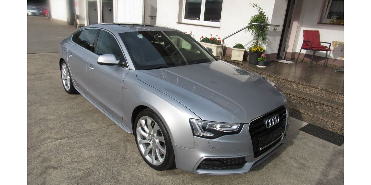 Audi A5 65.000 km 17.900 &euro; Leverkusen 51371