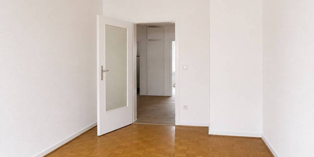 Etagenwohnung Krefeld Cracau - 3 Zimmer, 88 m&sup2;, 600&euro; | Angebot:26885797