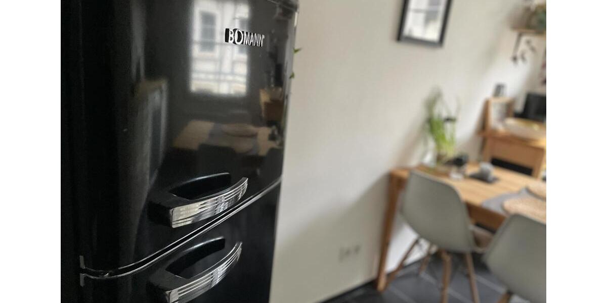 Etagenwohnung Wuppertal Elberfeld - 2 Zimmer, 45 m&sup2;, 990&euro; | Angebot:25231593