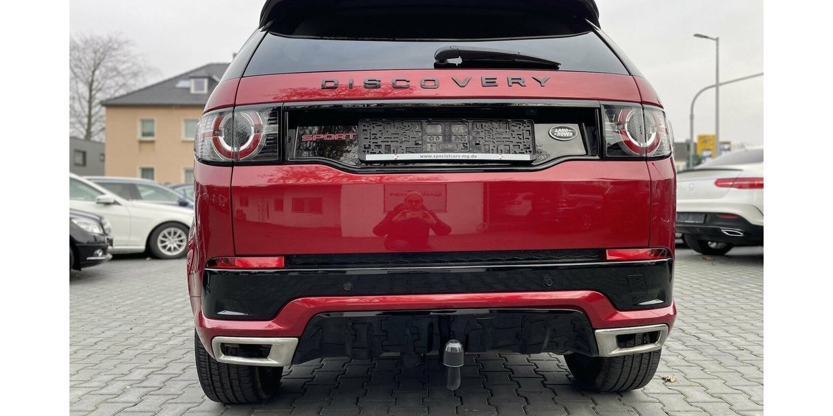 Land Rover Discovery Sport / Kamera/ Bi-Xenon/ AHK / Allrad 145.000 km 16.850 &euro; Mönchengladbach 41066