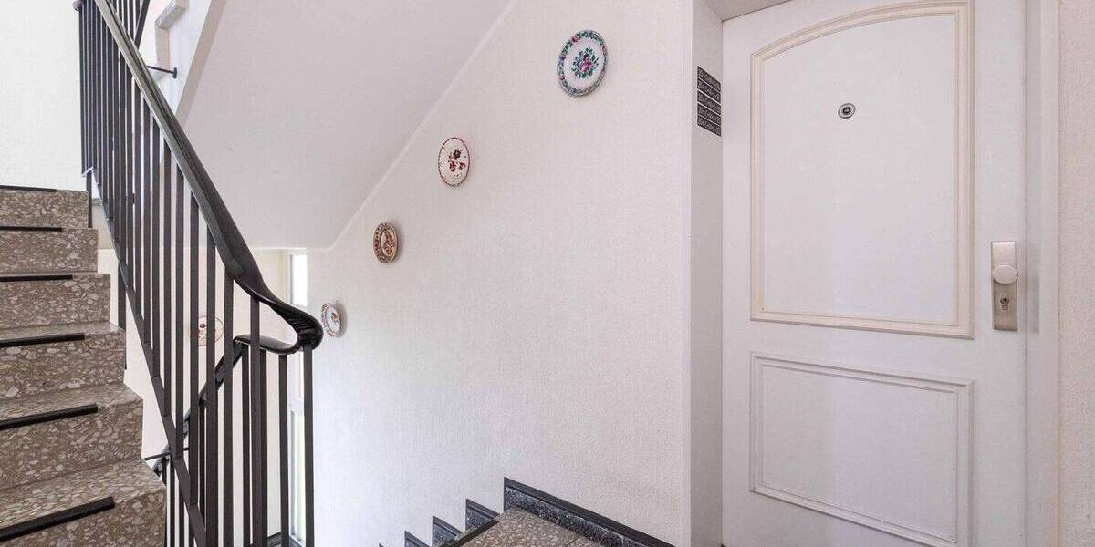 Etagenwohnung Leverkusen Steinbüchel - 3 Zimmer, 71 m&sup2;, 189.500&euro; | Angebot:25926431