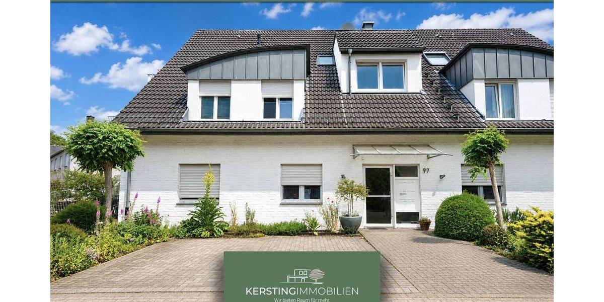 Etagenwohnung Tönisvorst St. Tönis - 3 Zimmer, 101 m&sup2;, 379.000&euro; | Angebot:26869085