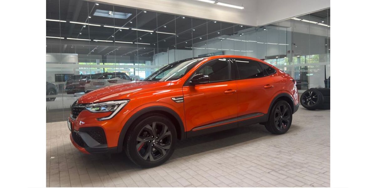 Renault Arkana 63.219 km 19.990 &euro; Oberhausen (am CentrO) 46047