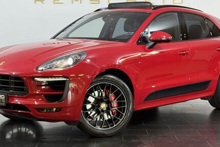 Porsche Macan 115.000 km 42.990 &euro; Remscheid 42897