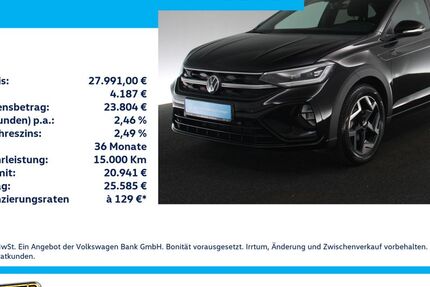 VW Taigo 18.376 km 27.991 &euro; Krefeld 47803