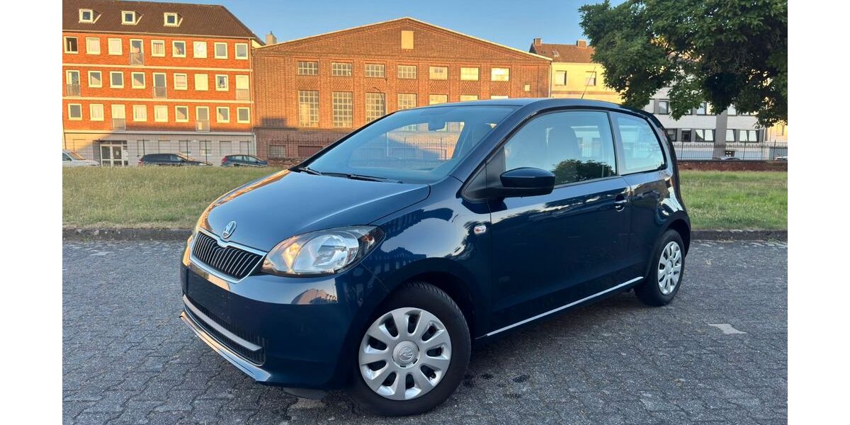 Skoda Citigo 98.595 km 3.990 &euro; Mönchengladbach 41063
