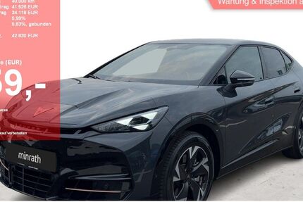 Cupra Tavascan 10.668 km 40.560 € Moers-Hülsdonk 47441