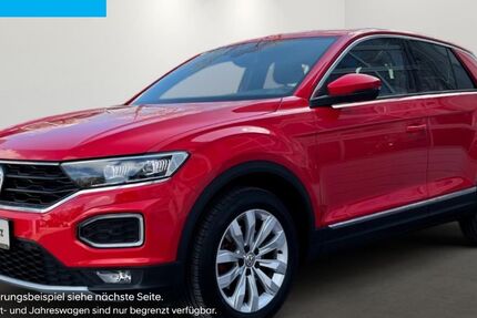 VW T-Roc 9.768 km 21.590 &euro; Solingen 42651