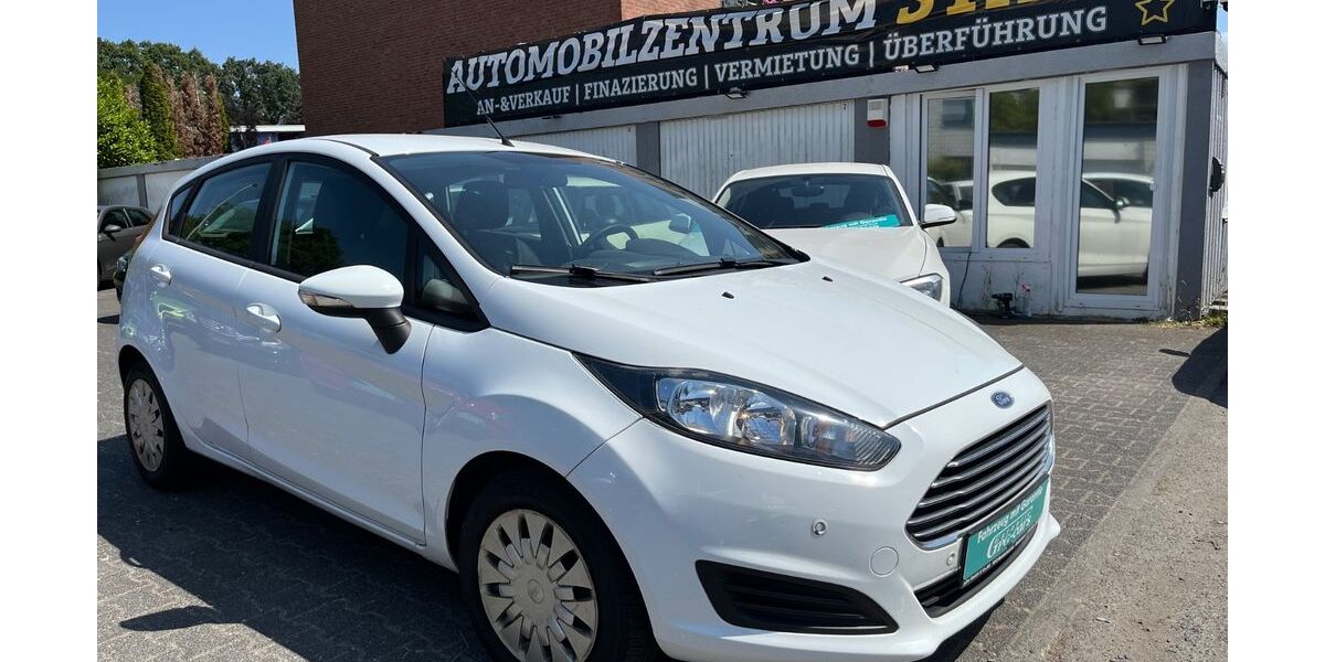 Ford Fiesta 158.000 km 5.099 &euro; Mönchengladbach 41065