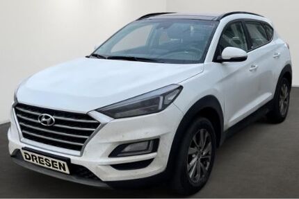 Hyundai TUCSON 64.870 km 21.480 &euro; Mönchengladbach 41061