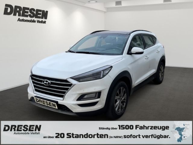 Hyundai TUCSON 64.870 km 21.480 &euro; Mönchengladbach 41061