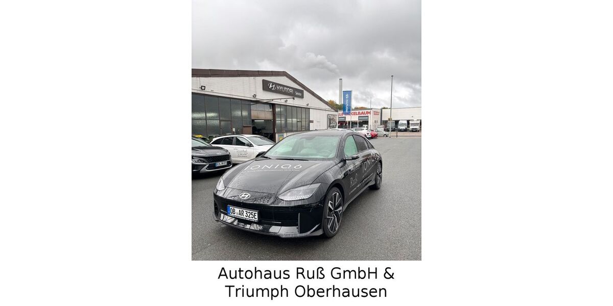 Hyundai IONIQ 6 7.788 km 36.490 &euro; Oberhausen 46049