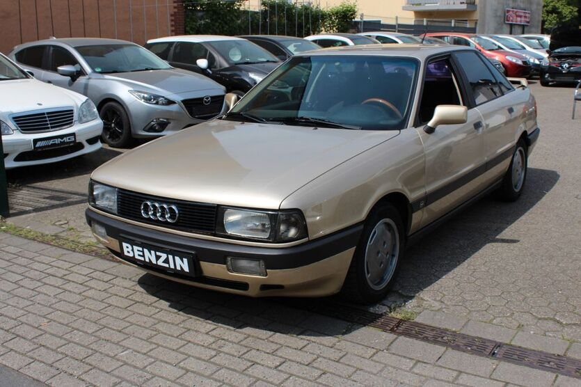 Audi 80 169.000 km 3.450 € Duisburg 47139