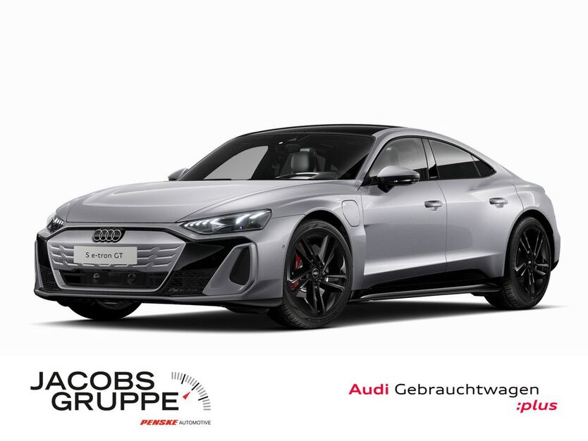 Audi e-tron GT 9.048 km 106.480 € Mönchengladbach 41066