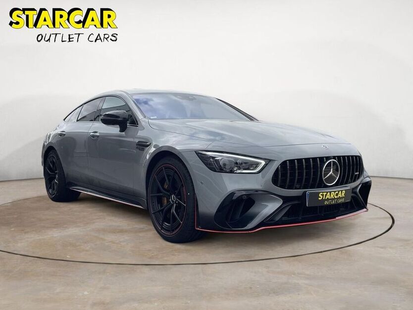 AMG GT S