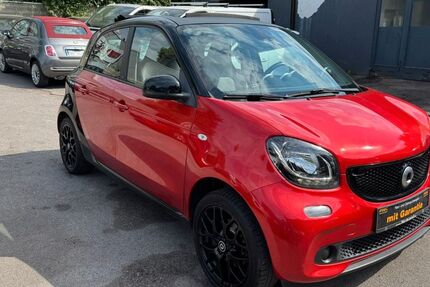 Smart ForFour 108.000 km 6.499 &euro; Solingen 42699