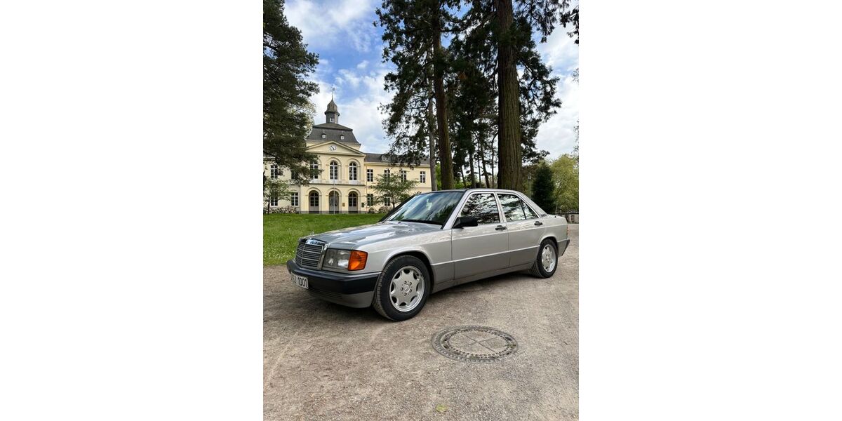 Mercedes-Benz 190 124.350 km 8.880 &euro; Düsseldorf 40597