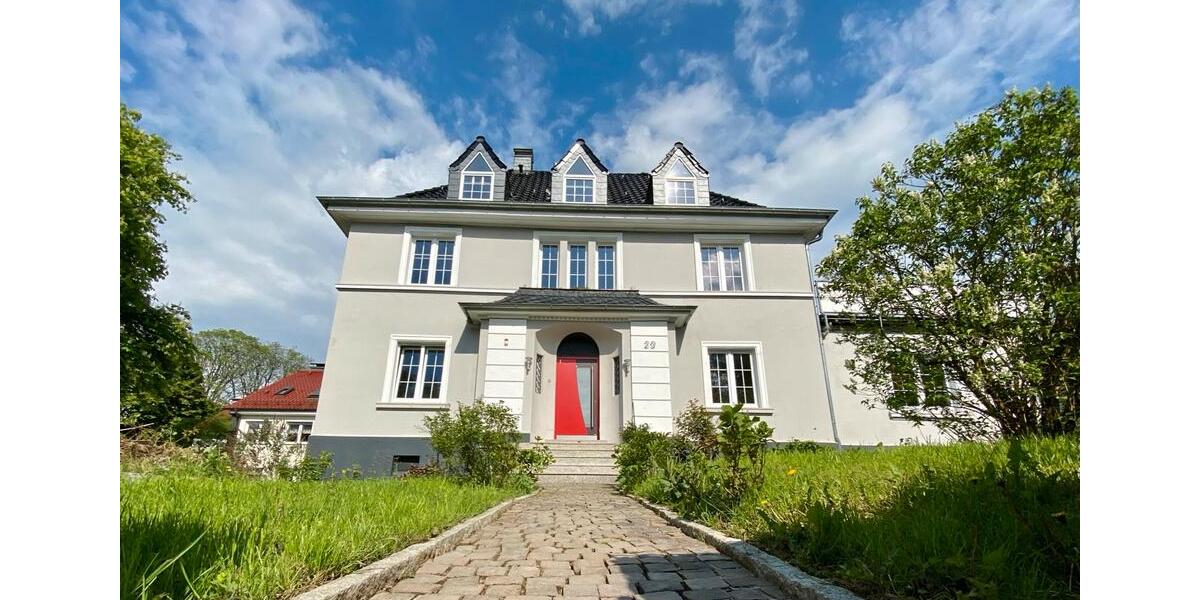 300 m2 Villa in ruhiger Bestlage von Wuppertal Elberfeld 1 zimmer