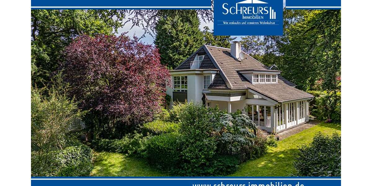 Haus zum Kaufen in Krefeld Bockum (Stadtwald) 1.390.000 € 251 m² 6 zimmer