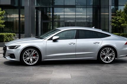 Audi A7 54.500 km 43.900 &euro; Düsseldorf 40474
