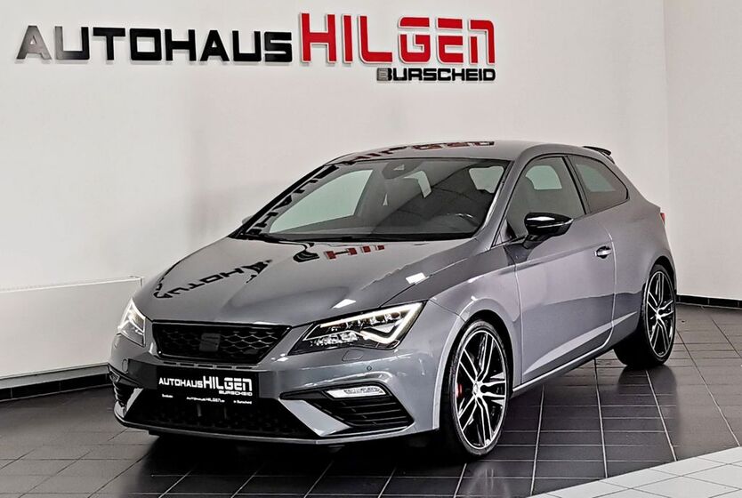 Seat Leon 83.875 km 21.950 € Burscheid 51399