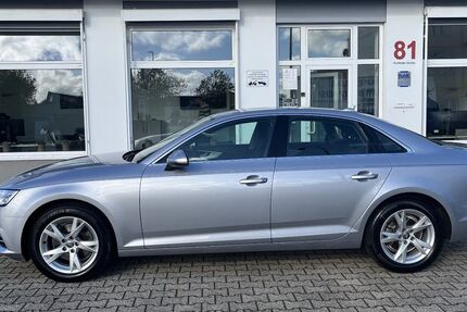 Audi A4 58.900 km 16.980 € Mönchengladbach 41063