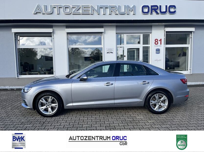 Audi A4 58.900 km 16.980 € Mönchengladbach 41063
