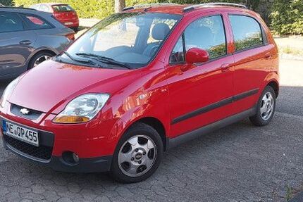 Chevrolet Matiz 83.000 km 2.859 € Dormagen 41541