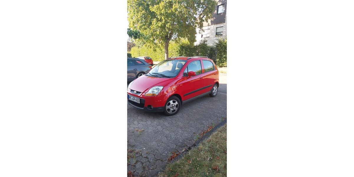 Chevrolet Matiz 83.000 km 2.859 &euro; Dormagen 41541