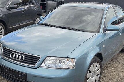 Audi A6 252.455 km 3.000 &euro; Kempen 47906