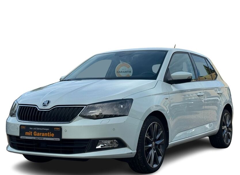Skoda Fabia 106.695 km 8.780 € Duisburg 47249