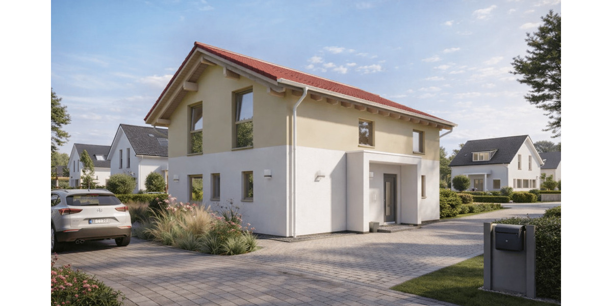 Einfamilienhaus Ratingen Lintorf - 5 Zimmer, 151 m&sup2;, 513.940&euro; | Angebot:26500173