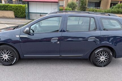 Dacia Logan 78.600 km 5.300 &euro; Langenfeld 40764