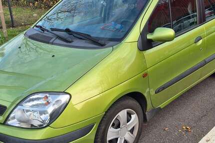 Renault Scenic 129.000 km 1.400 &euro; Solingen 42651